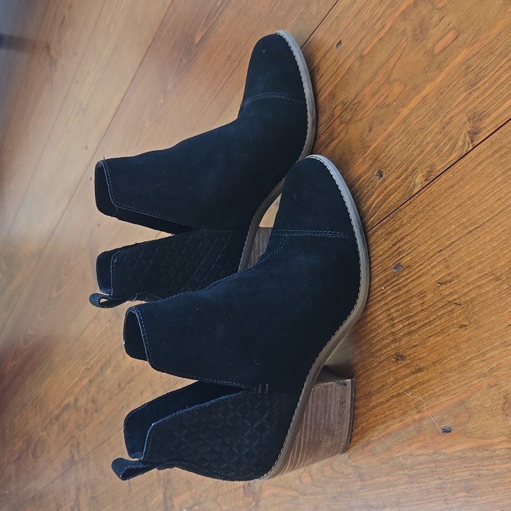 Tom's Everly Booties